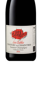 Château Chaintres Les Sables - Rouge - 2021 - Château de Chaintres