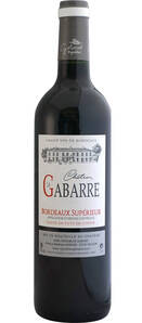 Vignobles GABARD EARL - Château La Gabarre (fût chêne) - Rouge - 2016