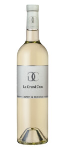 L'Esprit Provence - Blanc - 2022 - Domaine du Grand Cros