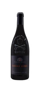 CHATEAUNEUF-DU-PAPE LUCILE AVRIL - Rouge - 2018 - Domaine Durieu