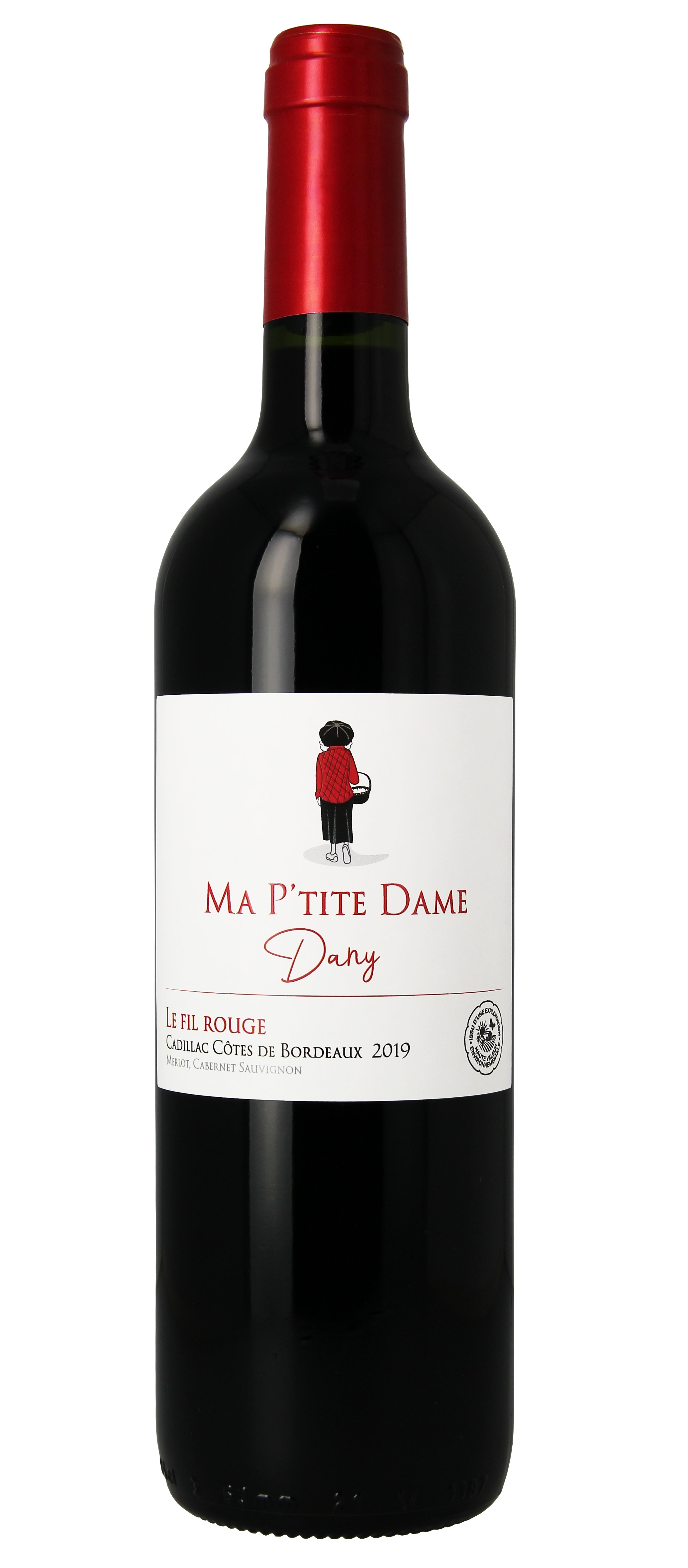 Ma p'tite Dame Dany Le fil