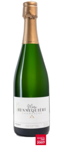MARIE-NELLY - Pétillant - Champagne Marc HENNEQUIERE