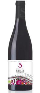 Marselan - Rouge - 2022 - Domaine Sibille