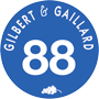 Gilbert et Gaillard 88/10