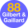 Gilbert et Gaillard 88/100