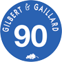 Gilbert et Gaillard 90/100