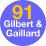 Gilbert & Gaillard 91/100