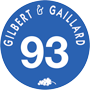 Gilbert et Gaillard 93/100