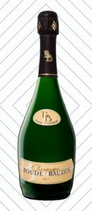 Champagne Boude Baudin - Cuvée Saint Clément - Pétillant - 2013