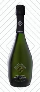 Champagne Boude Baudin - Cuvée Saint Clément - Pétillant - 2014