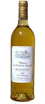 Château Le Terme Blanc - Monbazillac prestige - Blanc - 2009