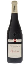 Philippe et Sylvain Ravier - Mondeuse - Rouge - 2021