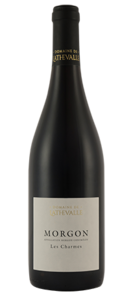 Les Héritiers Saint-Genys - DL Morgon Charmes - Rouge - 2018