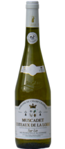 Domaine du Champ Chapron - Domaine du Champ Chapron Muscadet Coteaux la Loire sur Lie - Blanc - 2021