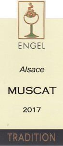 Muscat d'Alsace - Blanc - 2020 - Les Frères ENGEL