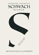 Domaine François Schwach - Aromathèque Muscat - Blanc - 2020