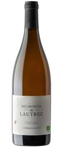 Chardonnay Nature - Blanc - 2020 - Domaine Ricardelle de Lautrec
