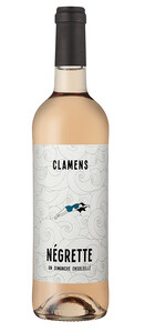 Château Clamens - Un Dimanche Ensoleillé Négrette - Rosé - 2020