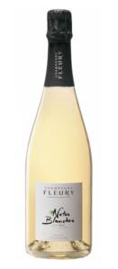 Champagne Fleury - Champagne Fleury Notes Blanches Brut nature - Blanc - 2015