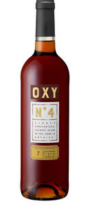 OXY n°4 - Liquoreux - 1998 - Domaine Rière Cadène