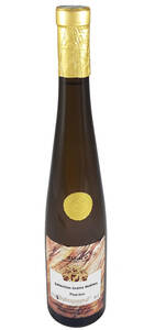 Pinot Gris Sélection Grains Nobles - Liquoreux - 2007 - Domaine Vins d'Alsace Sylvain Hertzog