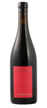 Manoir de la Tête Rouge  - Pierre Feu - Rouge - 2020