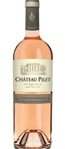 Château Pilet - Rosé - 2022 - Vignobles Jean Queyrens et Fils
