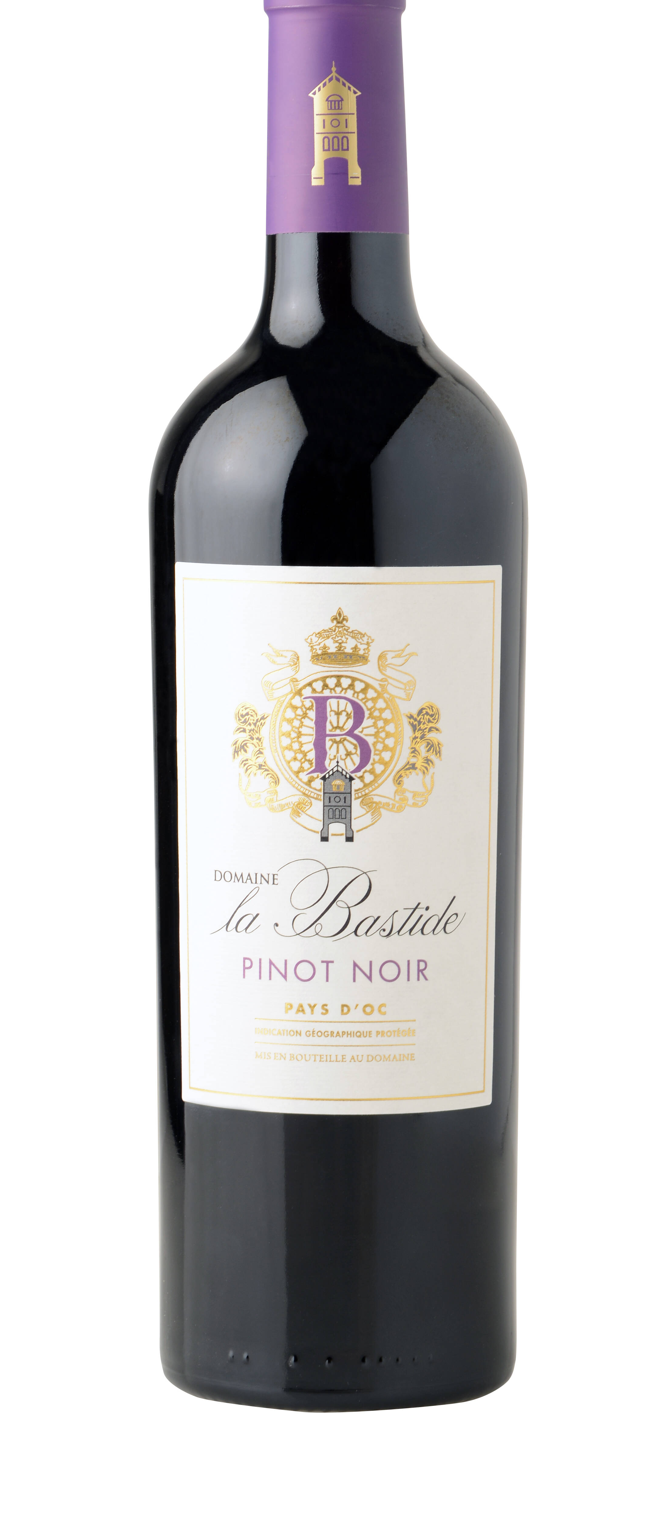 Pinot Noir/ Médaille d'Argent Concours Général Agricole Paris 2024