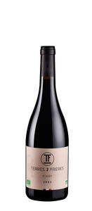 PINOT - Rouge - 2022 - terres 2 freres