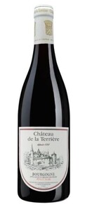 Pinot noir - Rouge - 2020 - Château de la Terrière