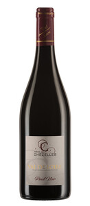 Pinot Noir IGP Val Loire - Rouge - 2022 - Domaine des Chézelles