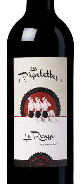 Pipelettes rouge