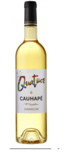 Quatuor Cauhapé Jurançon - Blanc - 2016 - Domaine Cauhapé