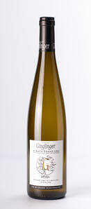 Domaine Ginglinger Pierre Henri - RIESLING GRAND CRU OLLWILLER BIO - Blanc - 2020