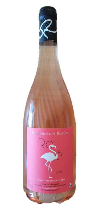 Domaine des Ruaults, IGP