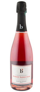 Rosé Saignée - Pétillant - Champagne Barbichon