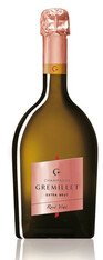Champagne Gremillet - Rosé Vrai - Pétillant