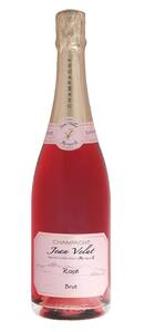 Rosé – Brut - Pétillant - Champagne Velut