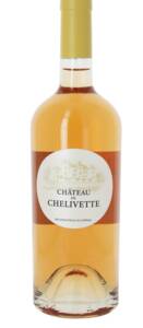Rosé - 2022 - Château de Chelivette