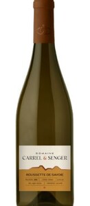 Roussette Savoie - Blanc - 2022 - Domaine Carrel & Senger