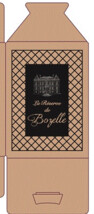 Vignobles Dubois - La Réserve de Bozelle BAG IN BOX 5 Litres - Rouge - 2016