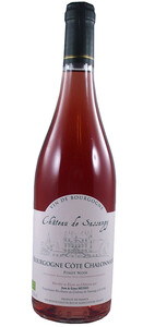 Bourgogne Pinot Noir - Rosé - 2017 - Château de Sassangy - Domaine Musso
