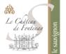 Château de Fontenay - Sauvignon Cuvée Spéciale AG - Blanc - 2021