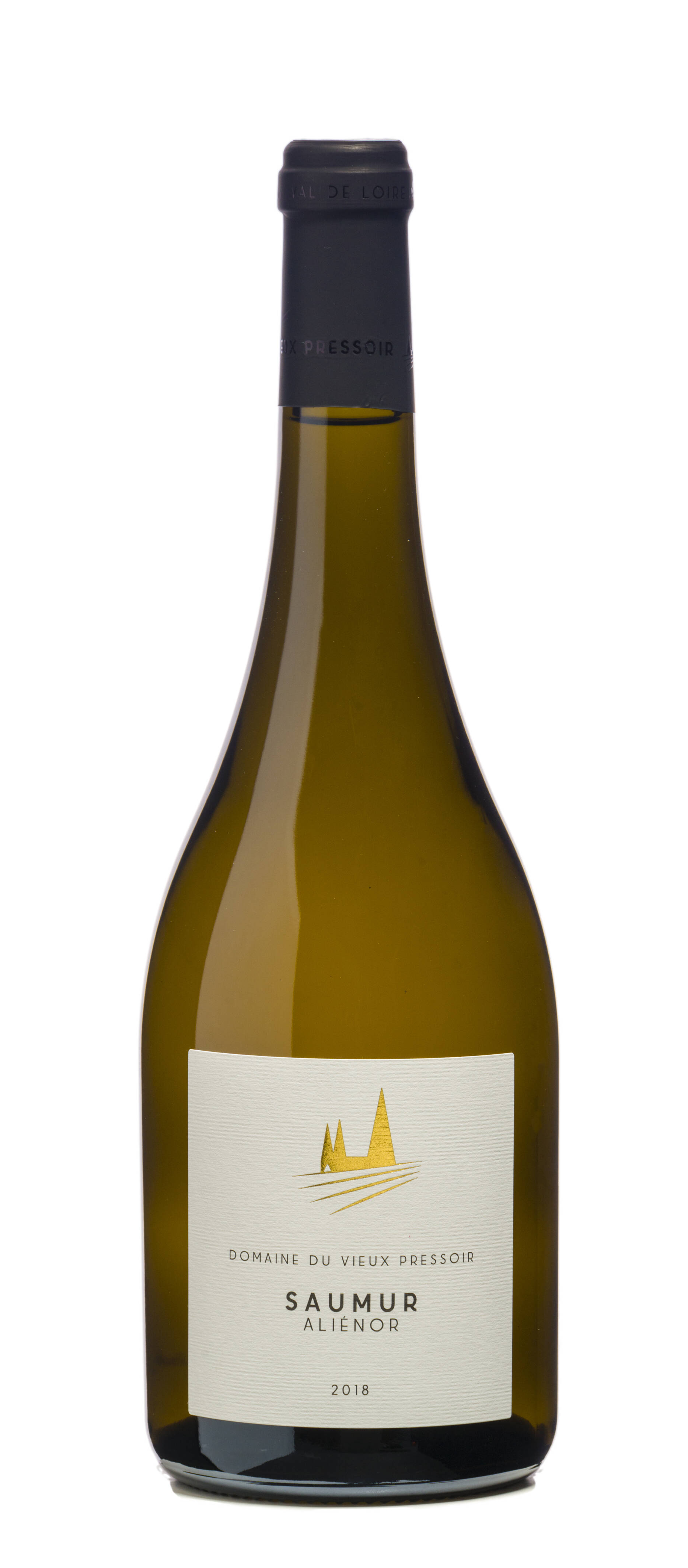 Domaine du Vieux Pressoir, Saumur, Alienor