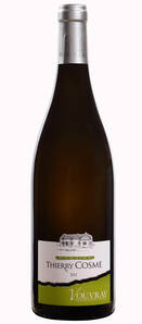 Domaine Thierry Cosme - Vouvray Sec - Blanc - 2021