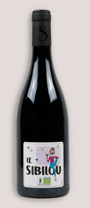 LE SIBILOU Vin France - Rouge - 2021 - Domaine Sibille