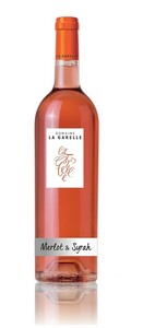 Domaine La Garelle Merlot Syrah Magnum - Rosé - 2022 - Domaine La Garelle