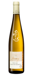Pinot-Gris Grand Cru Frankstein VEGAN - Blanc - 2021 - Maison Koenig