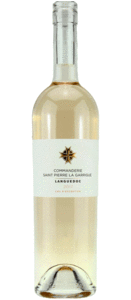 Château de Marmorières - Commanderie Saint Pierre la Garrigue - Rosé - 2021