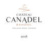 Château Canadel - Bandol - Rosé - 2020